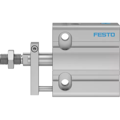 Компактный пневмоцилиндр Festo DPDM-Q-32-10-P-PA