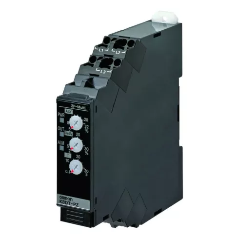 Реле контроля Omron K8DT-PZ1TN