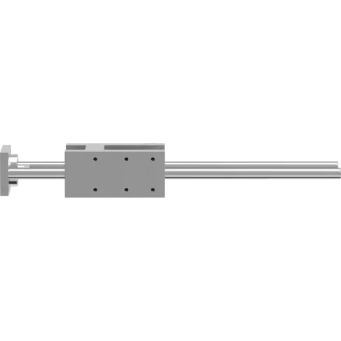 Направляющая Festo EAGF-V2-KF-63-400