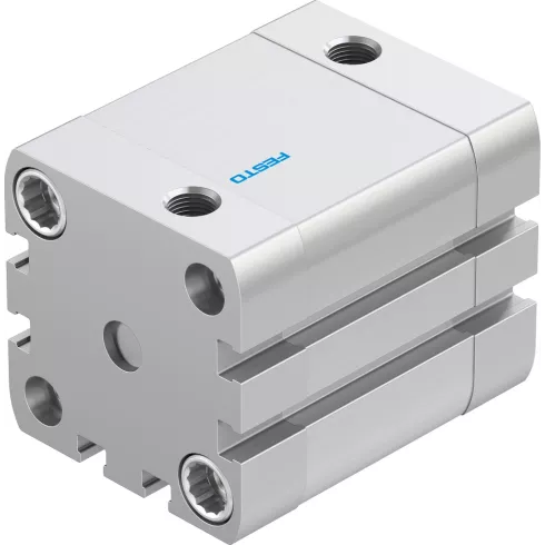 Компактный пневмоцилиндр Festo ADN-40-25-A-PPS-A