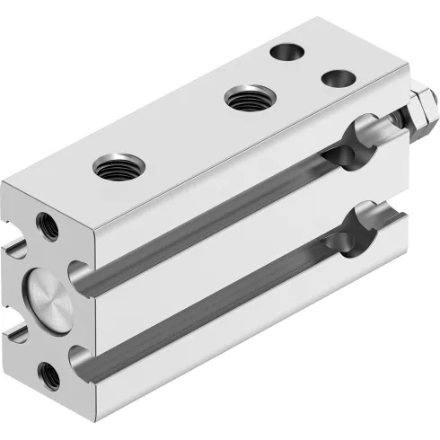 Компактный пневмоцилиндр Festo DPDM-6-10-PA