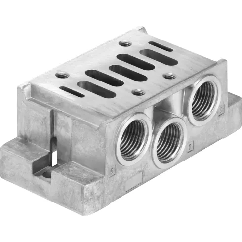 Индивидуальная монтажная плита Festo VABS-S1-2S-G12