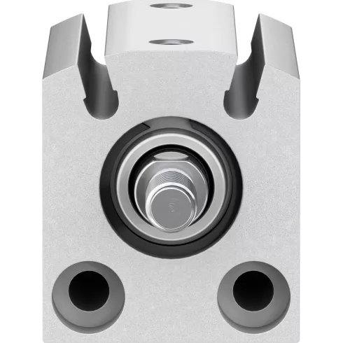 Короткоходовый пневмоцилиндр Festo ADVC-16-20-A-P-A