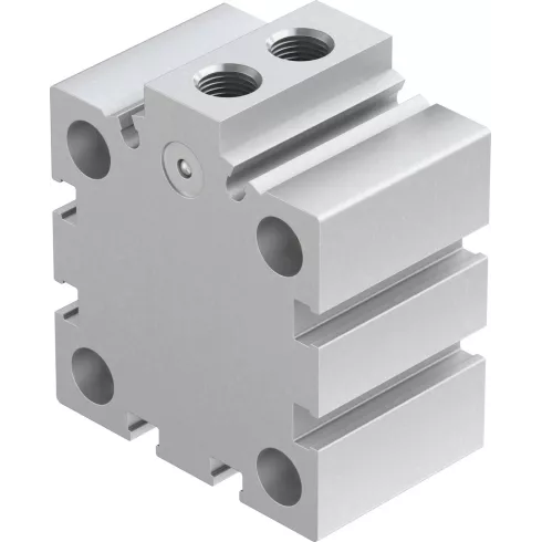 Короткоходовый пневмоцилиндр Festo ADVC-40-5-A-P