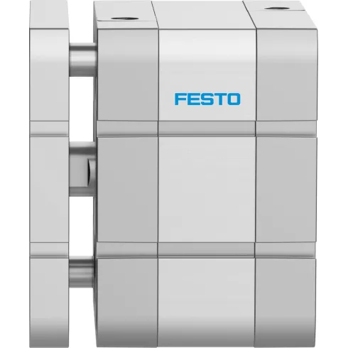 Компактный пневмоцилиндр Festo ADNGF-100
