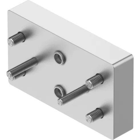 Адаптерная плита для радиального захвата Festo DHAA-G-G3-16-B6-14