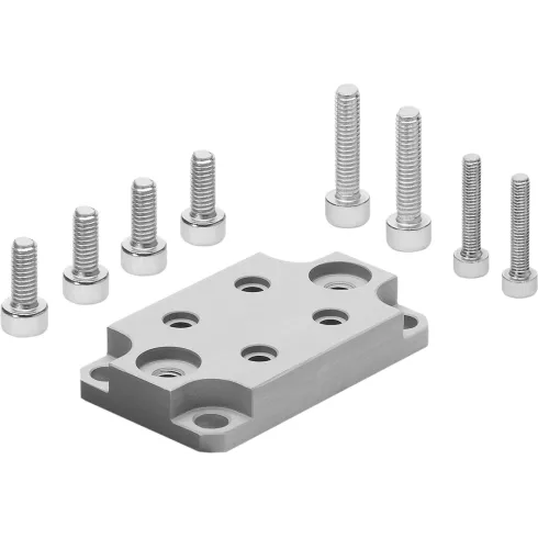 Адаптерная плита для стандартного углового захвата Festo HAPS-2