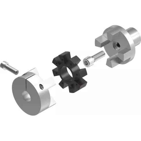 Муфта Festo EAMD-67-51-20-32X32-U