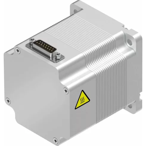 Шаговый двигатель Festo EMMS-ST-87-S-S-G2