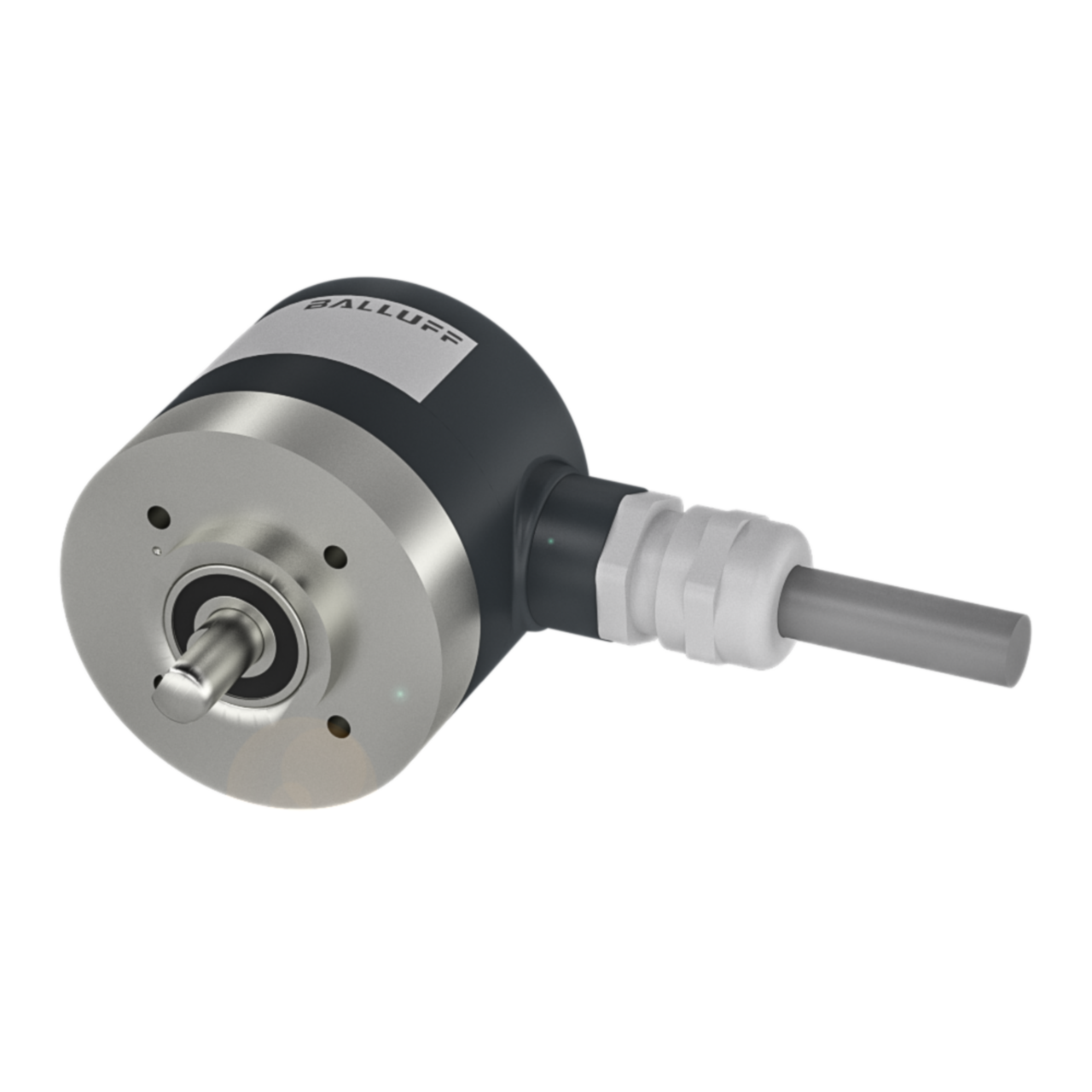 Инкрементные датчики угловых перемещений BALLUFF BDG – EXX40-PA/SA серии HTL/TTL