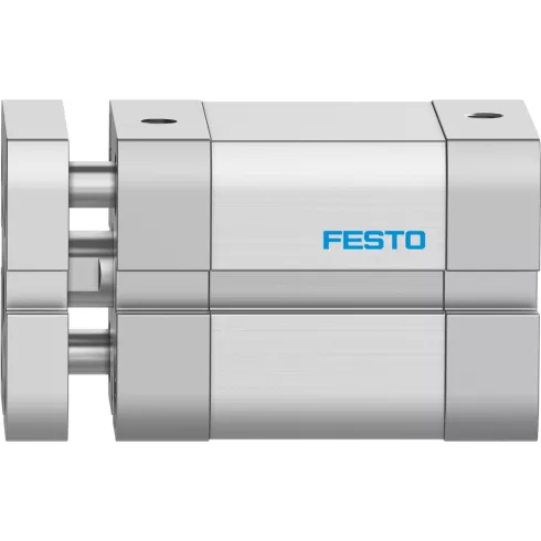 Компактный пневмоцилиндр Festo ADNGF-25-15-P-A
