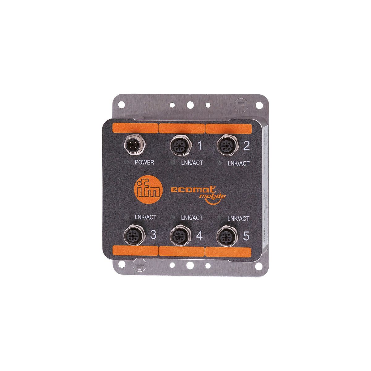 Ethernet переключатель IFM Electronic EC2095