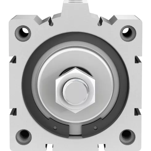 Короткоходовый пневмоцилиндр Festo ADVC-100-20-A-P