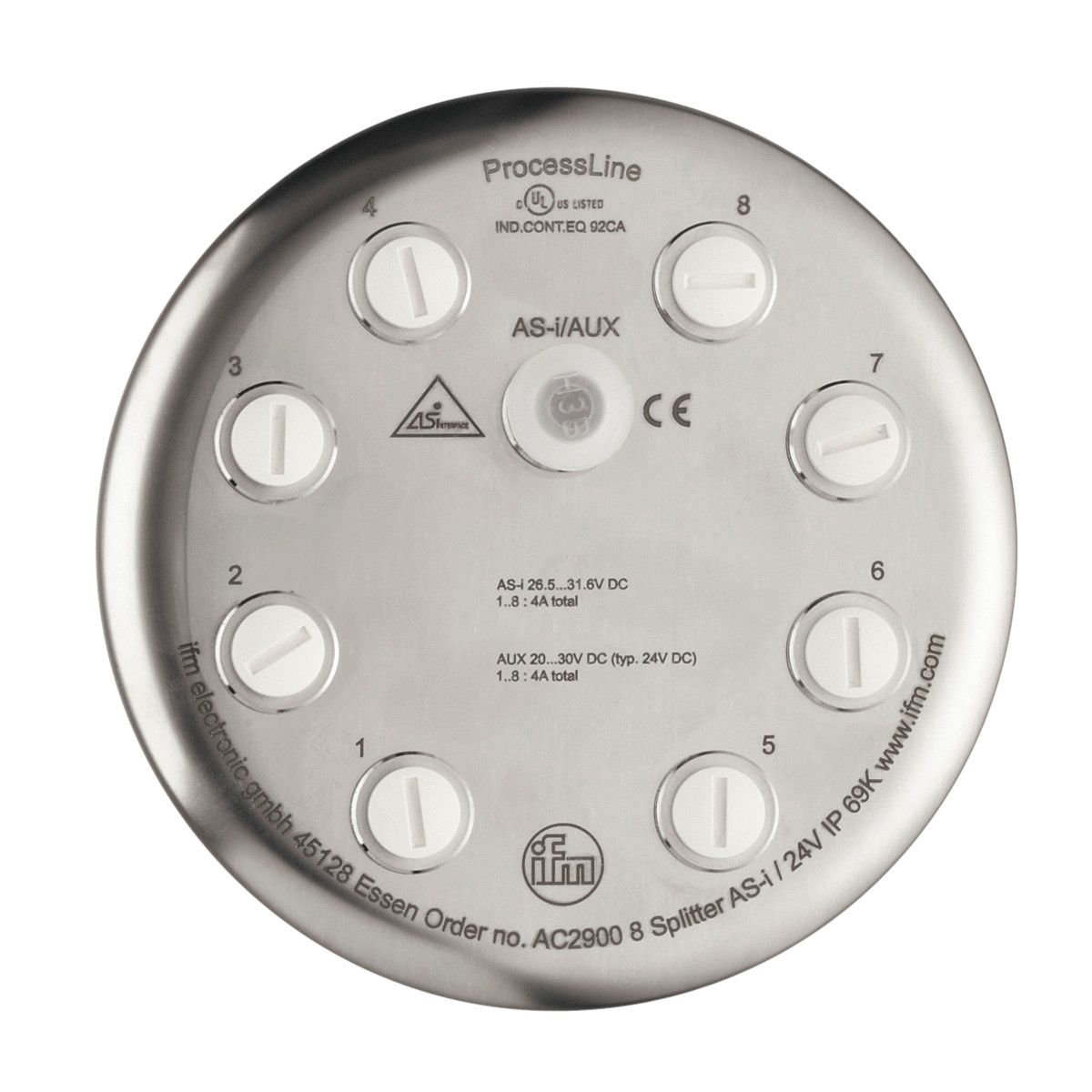 AS-i разветвитель IFM Electronic AC2900