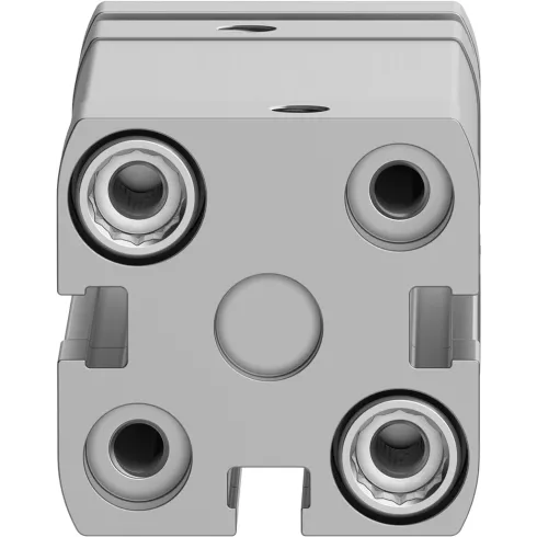 Компактный пневмоцилиндр Festo ADNGF-20-30-P-A