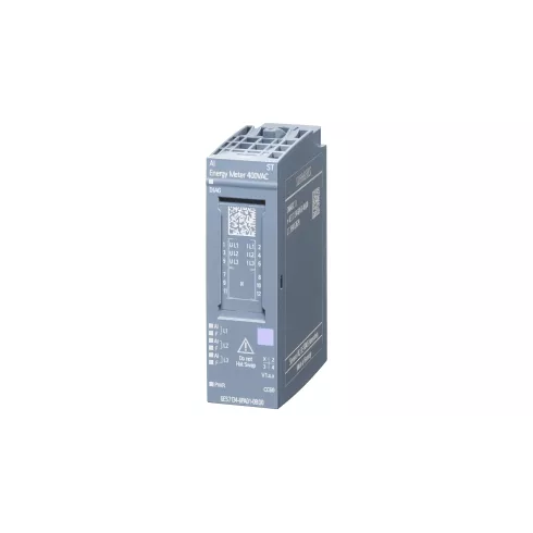 Модуль аналогового ввода SIMATIC ET 200SP Siemens 6ES71346PA010BD0