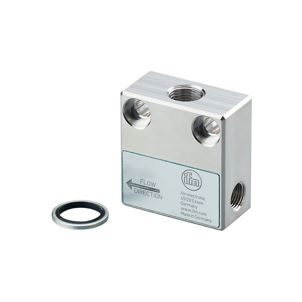 Специальный тройник IFM Electronic E40434