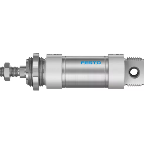 Круглый пневмоцилиндр Festo DSNU-50-40-P-A