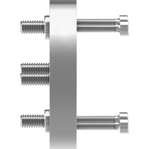 Адаптерная плита для параллельного захвата Festo DHAA-G-R3-16-B8-16