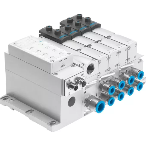 Пневмоостров Festo VTSA-ASI-NPT