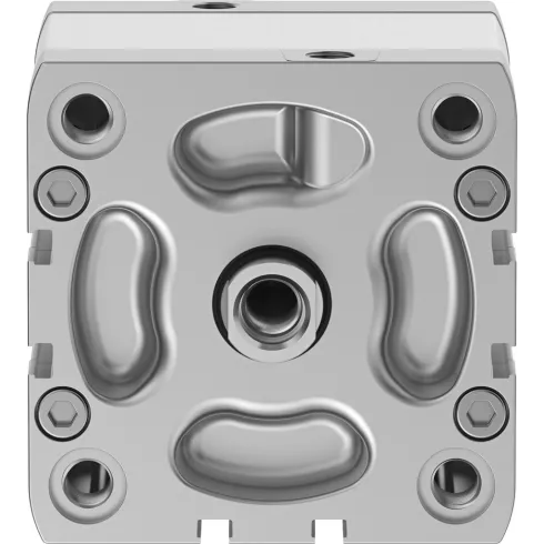 Компактный пневмоцилиндр Festo ADN-80-30-I-PPS-A