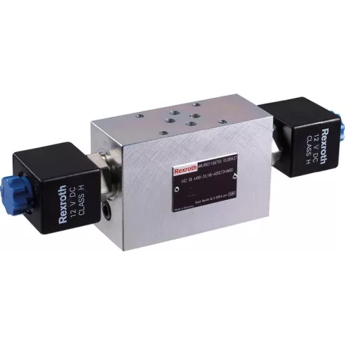 Промежуточная плита Bosch Rexroth HSZ 06-26724-BA/DR-K5-200Y-G24-3AS8K4M01