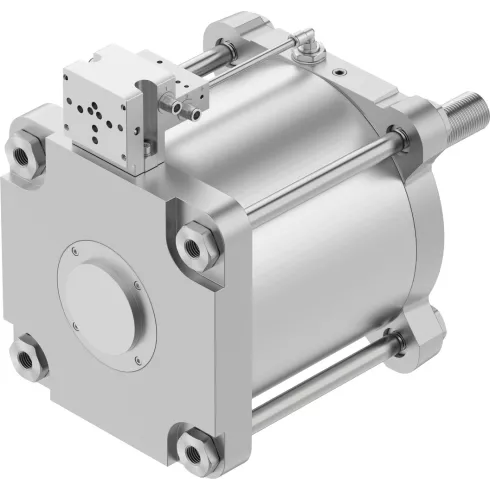 Линейный привод Festo DFPI-200-ND2P-C1V-NB3P-A