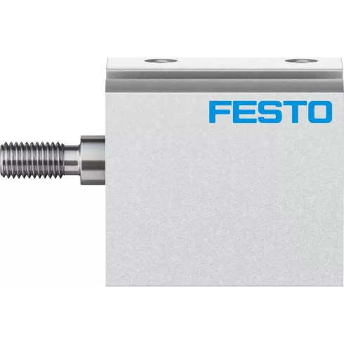 Короткоходовый пневмоцилиндр Festo ADVC-16-5-A-P-A