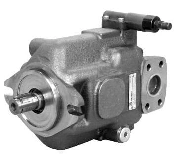 Насос гидравлический аксиально-поршневой регулируемой производительности DUPLOMATIC MS S.p.a. VPPM-029PQC-R55S/10N000