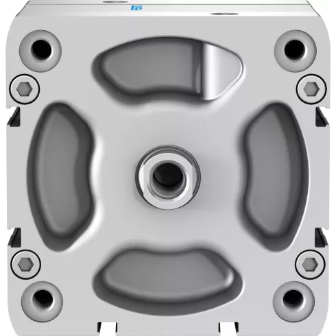 Компактный пневмоцилиндр Festo ADN-100-15-I-P-A