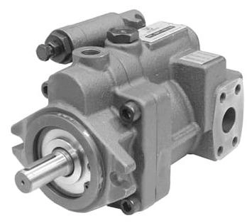 Насос гидравлический аксиально-поршневой регулируемой производительности DUPLOMATIC MS S.p.a. VPPL-046PC5-R00S/20N