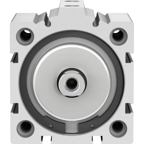 Короткоходовой пневмоцилиндр Festo ADVC-63-25-I-P