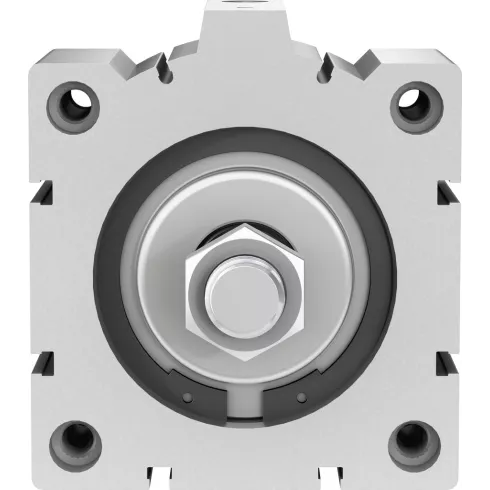 Короткоходовый пневмоцилиндр Festo AEVC-100-10-A-P-A