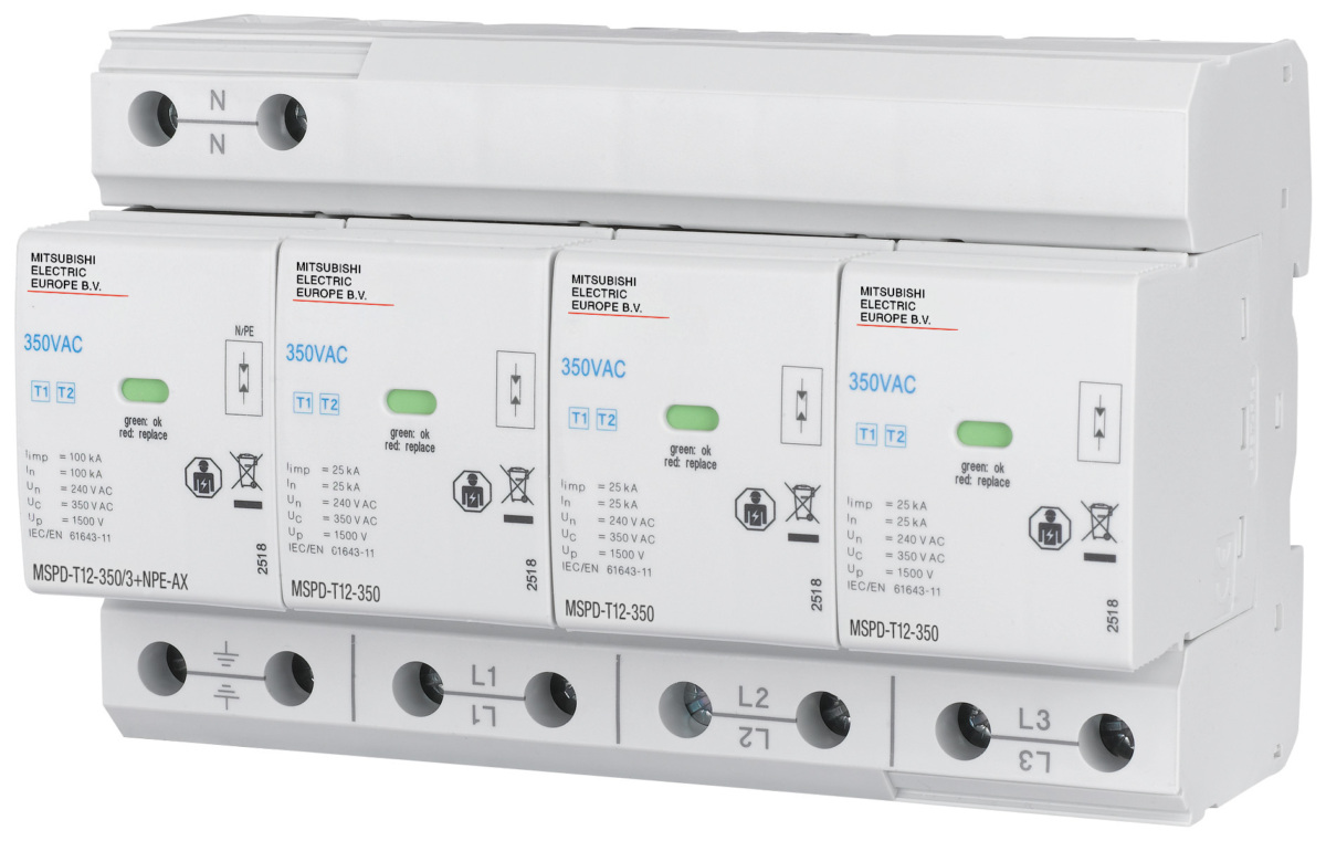 MSPD-T12-350/3+NPE-AX