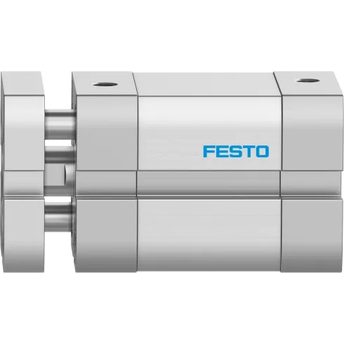 Компактный пневмоцилиндр Festo ADNGF-20-15-P-A