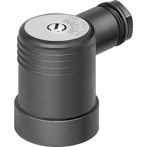 Штекерная розетка угловая Festo PEV-1/4-A-WD