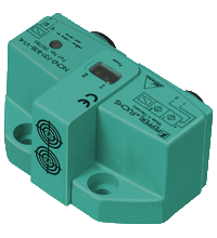 Индуктивный датчик AS-i для клапанов Pepperl Fuchs NCN3-F31-B3B-V1-V1