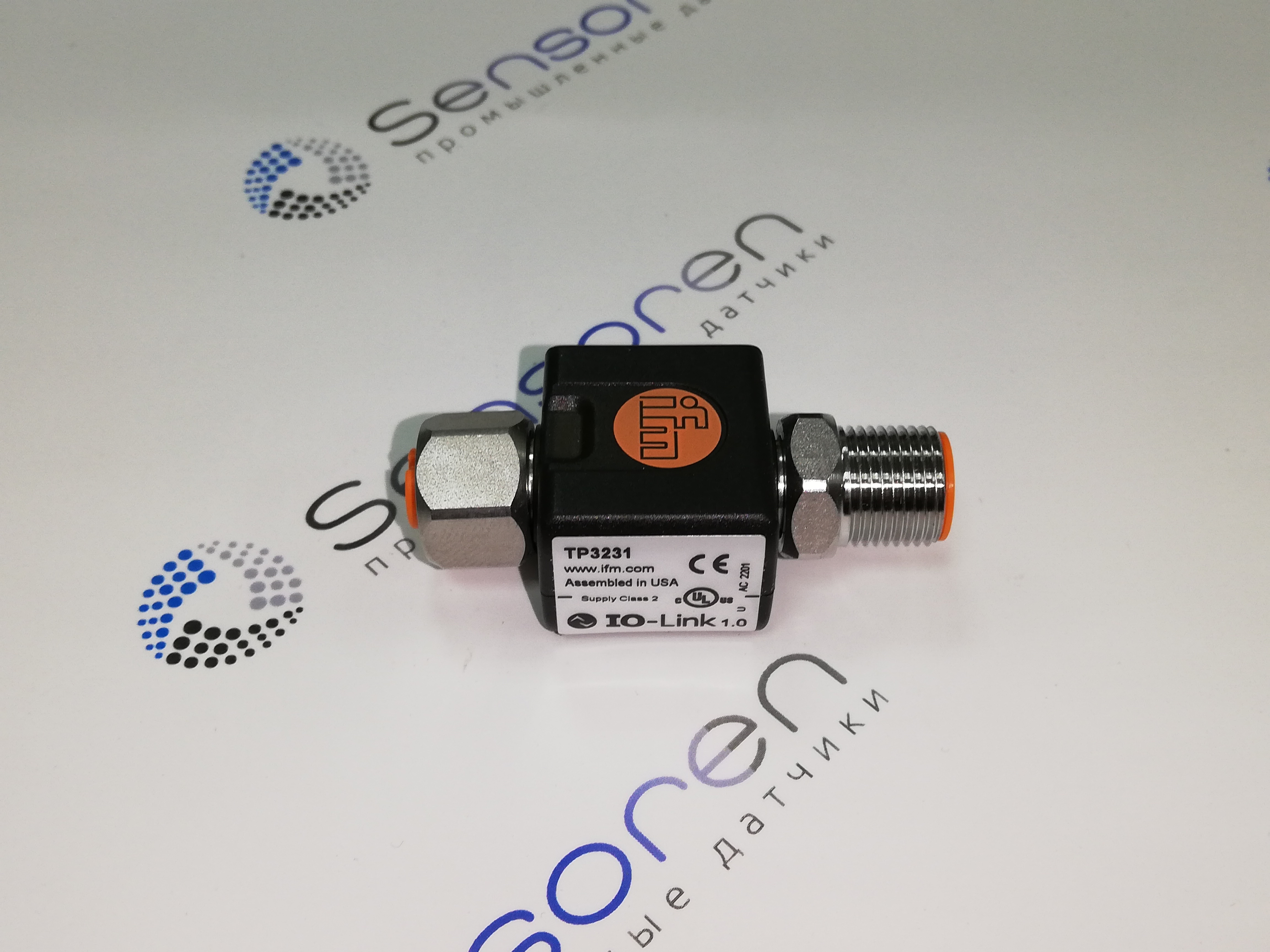 Преобразователь сигнала IFM Electronic TP3231