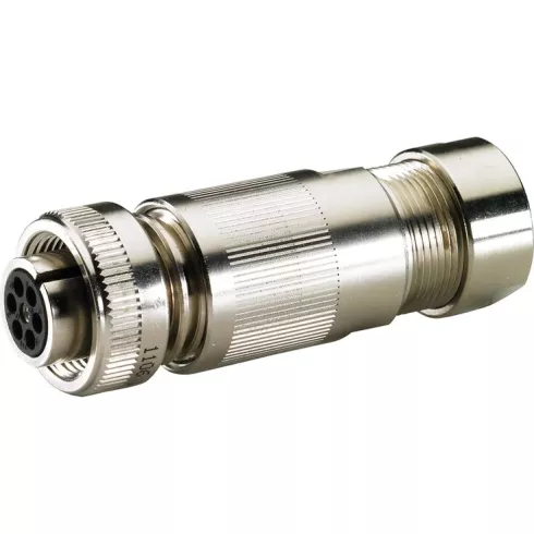 Ответный соединитель для клапанов с круглым разъемом, 6 полюсов + PE Bosch Rexroth 7P Z31 BF6-3PG11KSPEZ