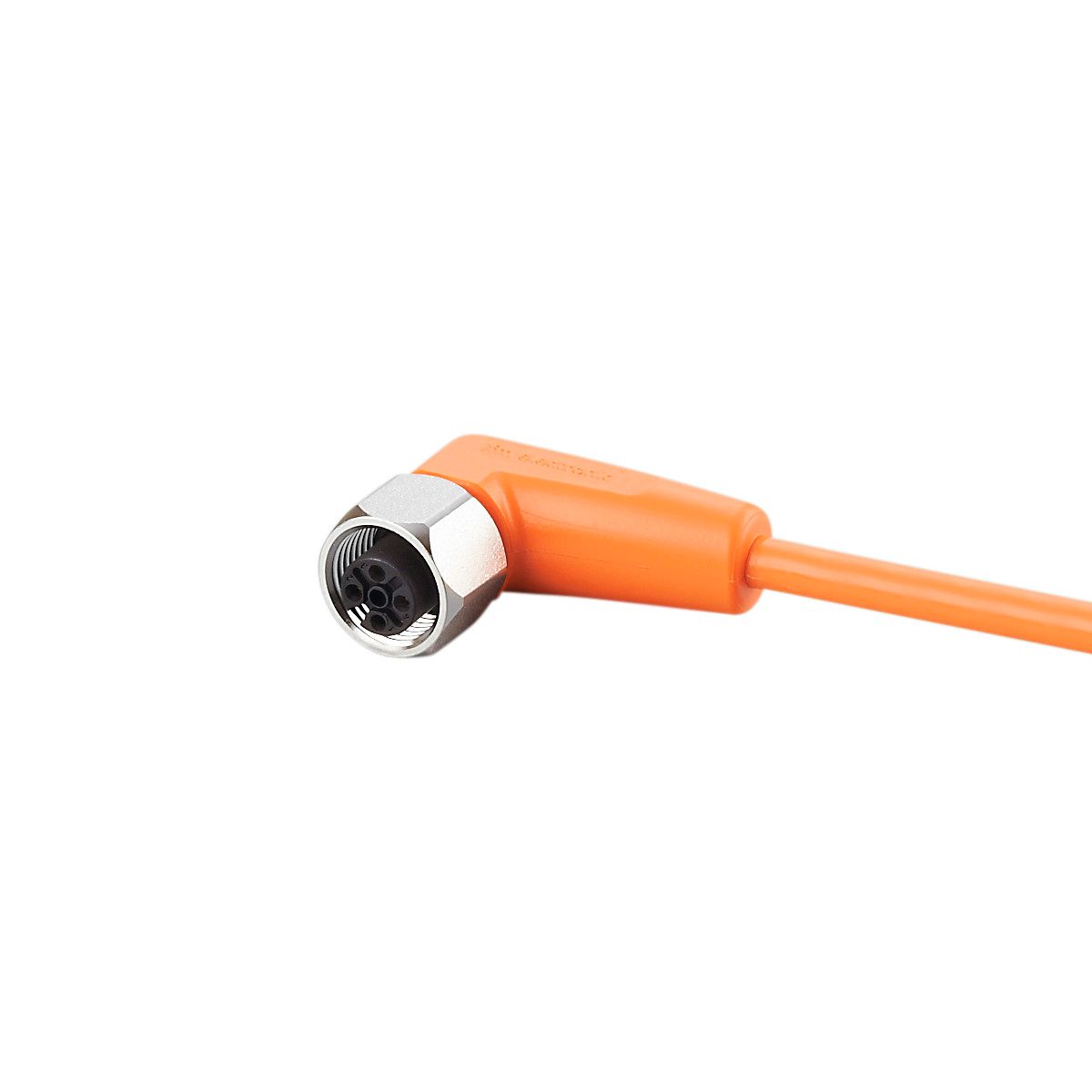 Разъем с кабелем IFM Electronic EVT385