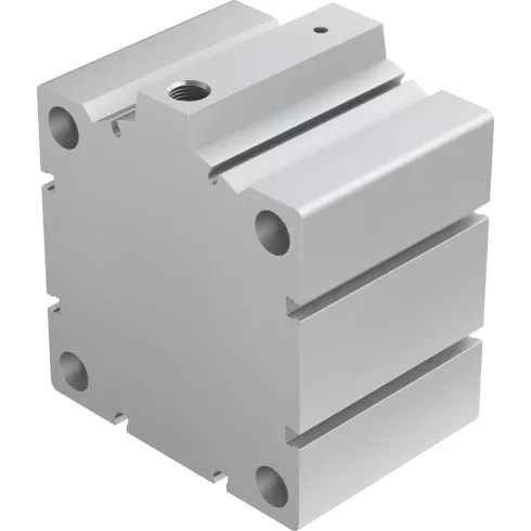 Короткоходовый пневмоцилиндр Festo AEVC-100-25-I-P-A