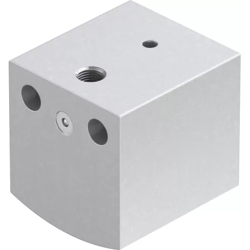 Короткоходовой пневмоцилиндр Festo AEVC-16-10-I-P