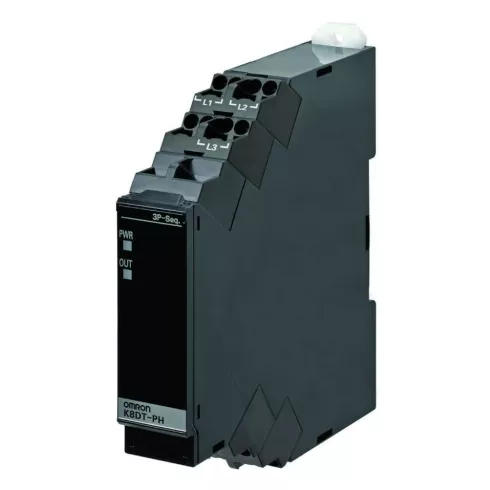 Реле контроля Omron K8DT-PH1CN