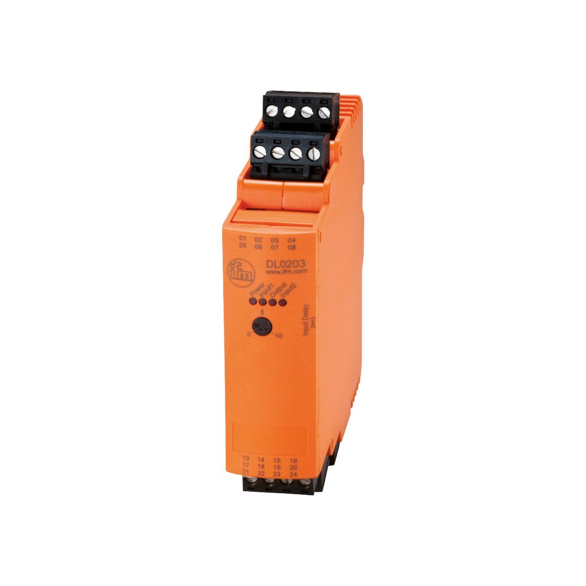 Реле контроля уровня IFM Electronic DL0203