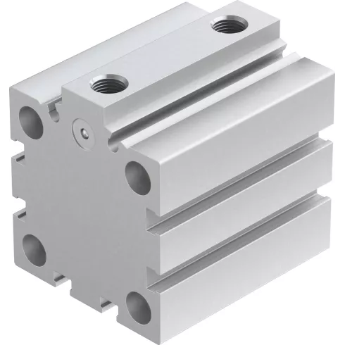 Короткоходовой пневмоцилиндр Festo ADVC-40-25-I-P-A