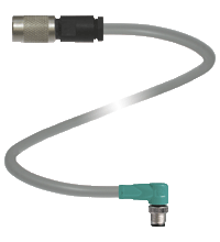 Соединительный кабель Pepperl Fuchs V35-G-4M-PUR-V31-WM