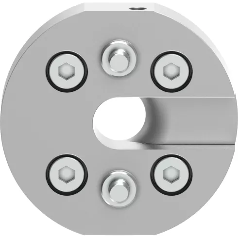 Адаптерная плита для параллельного захвата Festo DHAA-G-R3-16-B18-16