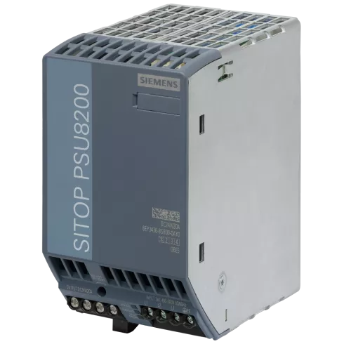 Регулируемый блок электропитания SITOP PSU8200 Siemens 6EP34368SB000AY0