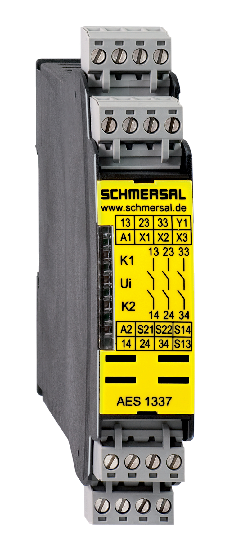 Реле безопасности Schmersal AES1337-24VAC/DC