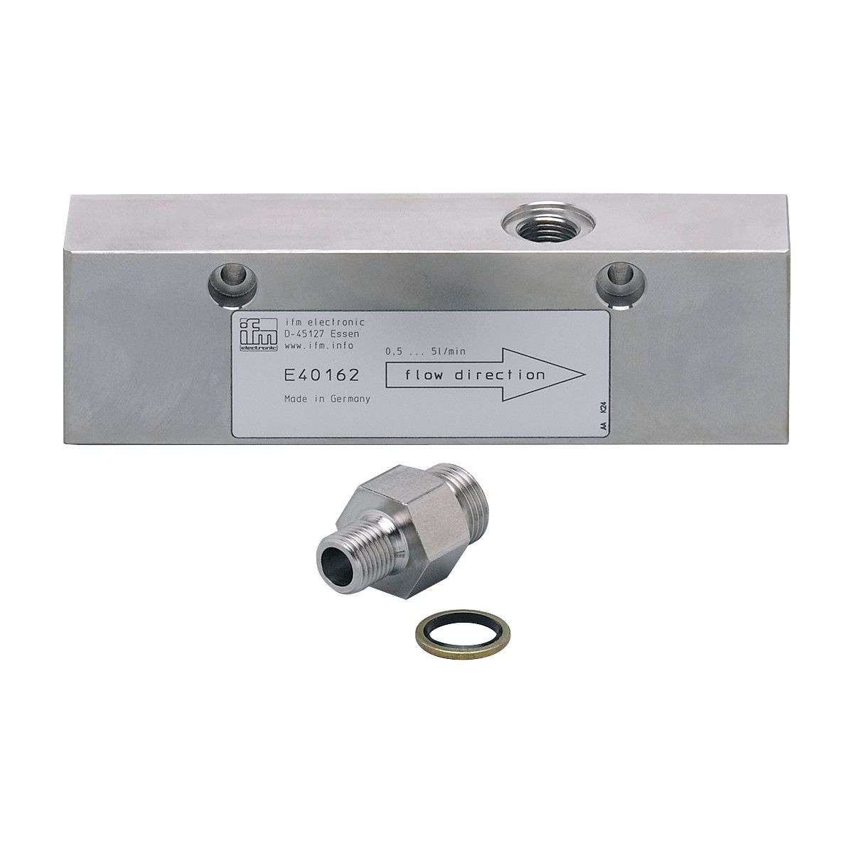 Адаптер IFM Electronic E40162